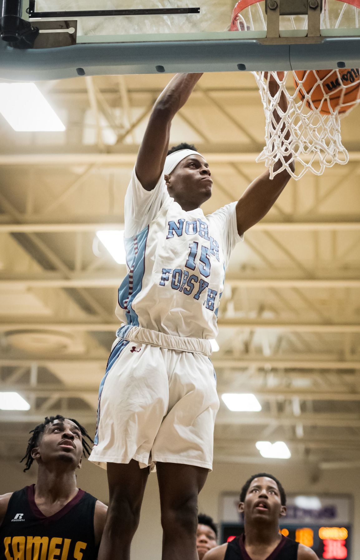 North Forsyth Atkins Boys Basketball